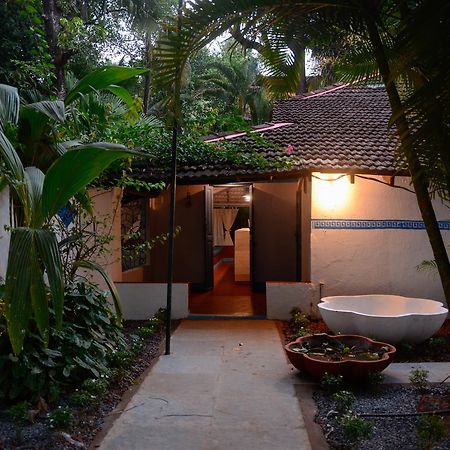 Woke Arpora Hostel Exterior photo