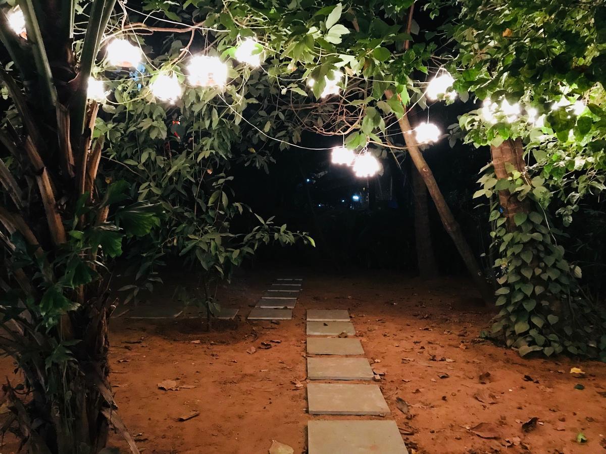 Woke Arpora Hostel Exterior photo
