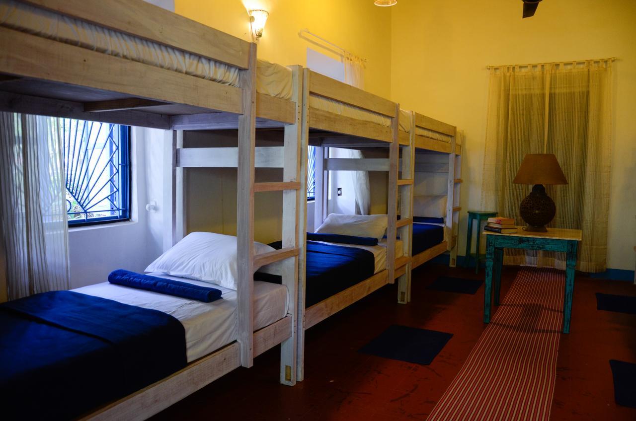 Woke Arpora Hostel Exterior photo