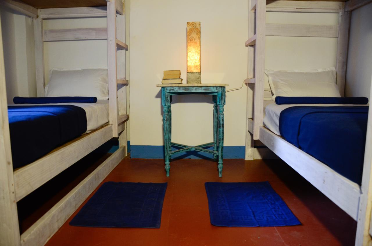 Woke Arpora Hostel Exterior photo