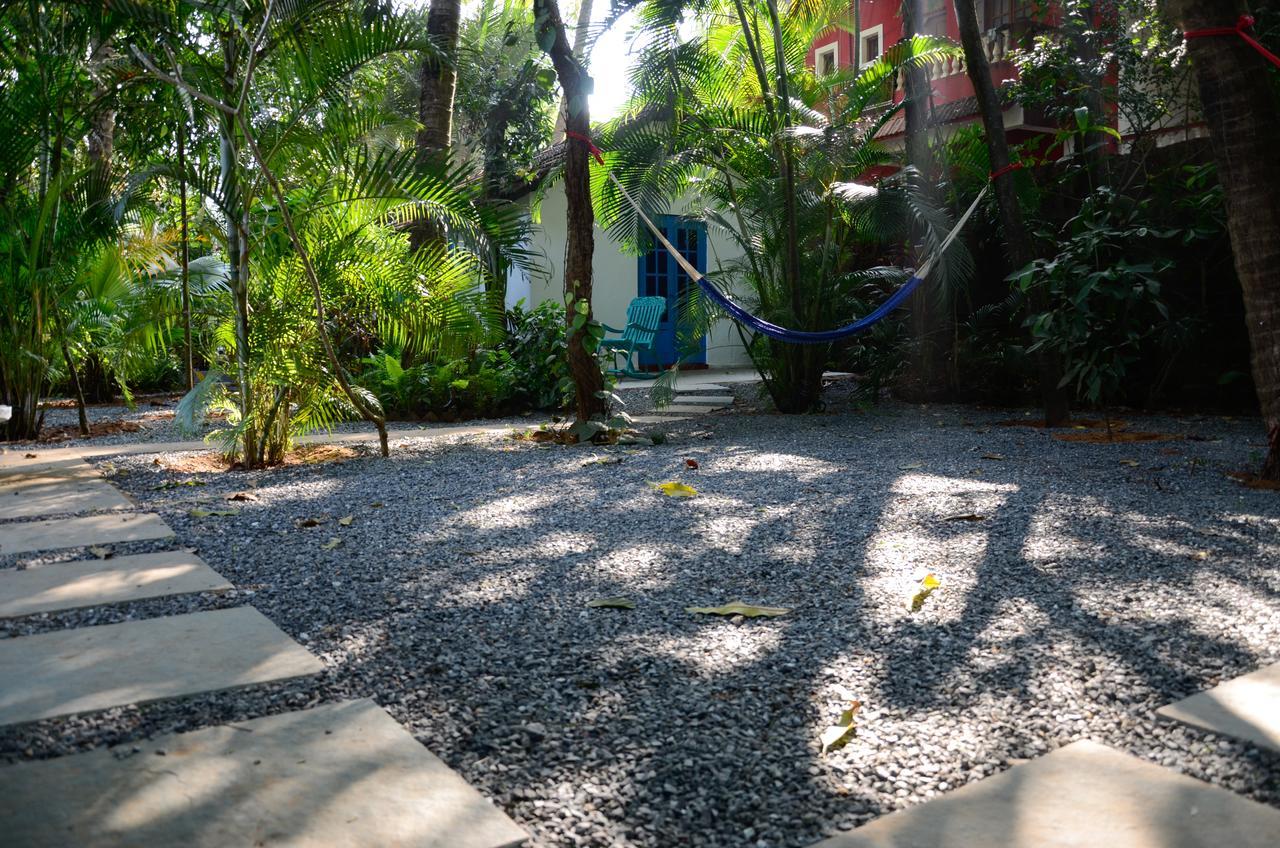 Woke Arpora Hostel Exterior photo