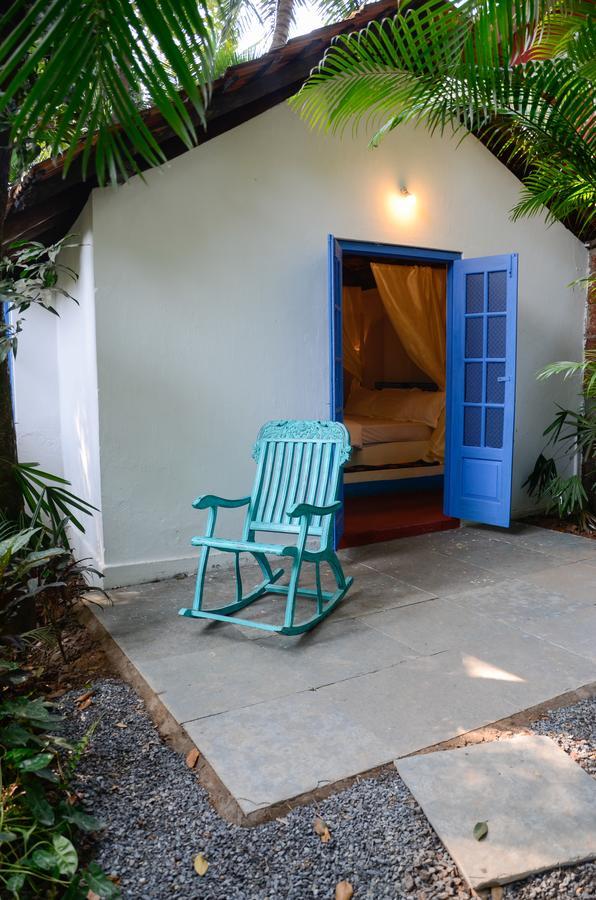Woke Arpora Hostel Exterior photo
