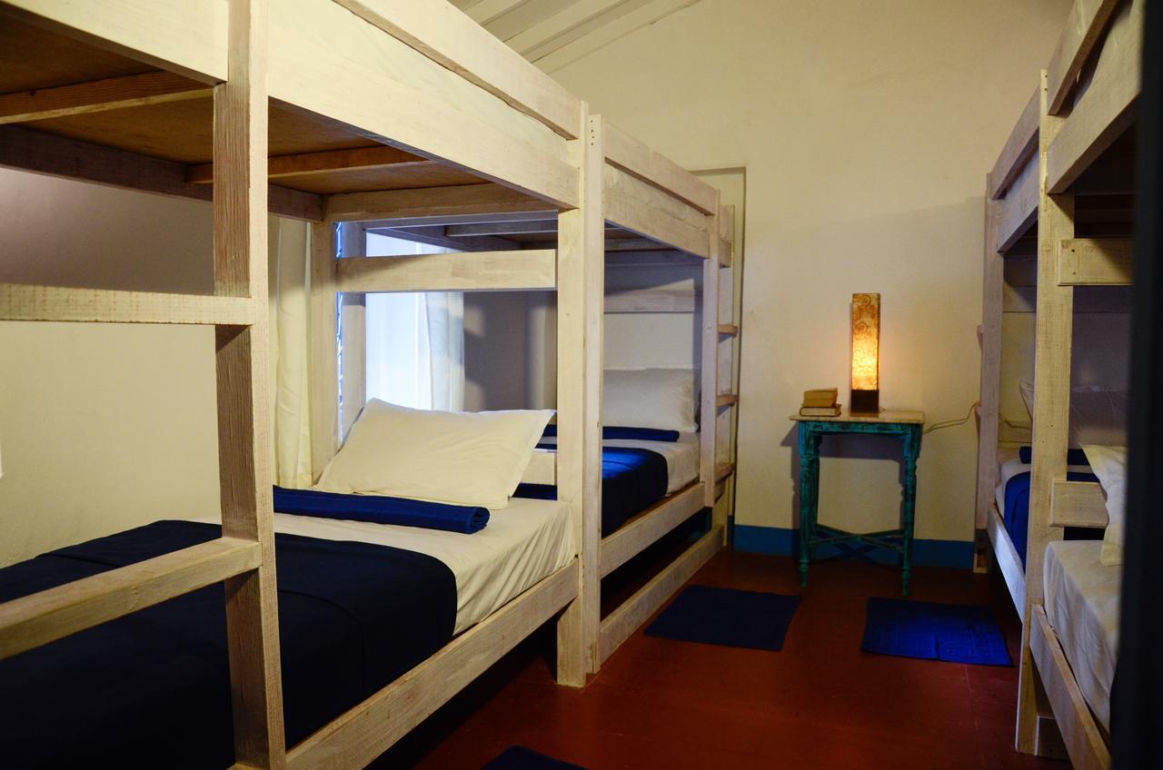 Woke Arpora Hostel Exterior photo