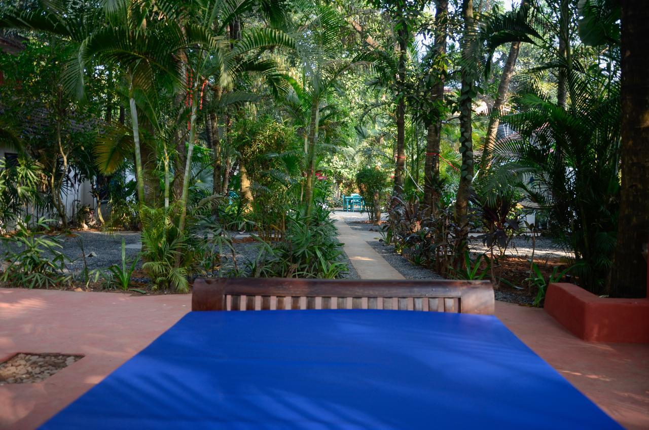 Woke Arpora Hostel Exterior photo