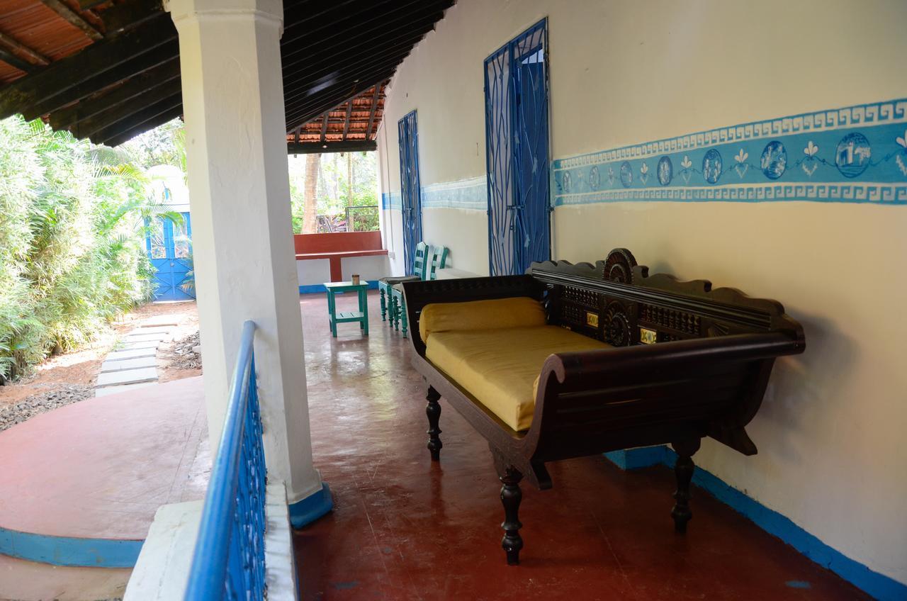 Woke Arpora Hostel Exterior photo