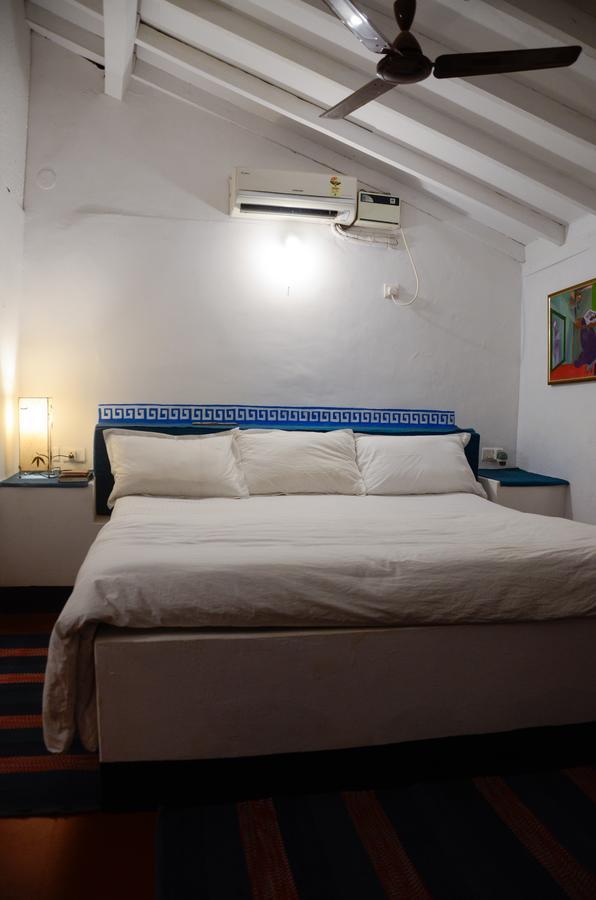 Woke Arpora Hostel Exterior photo