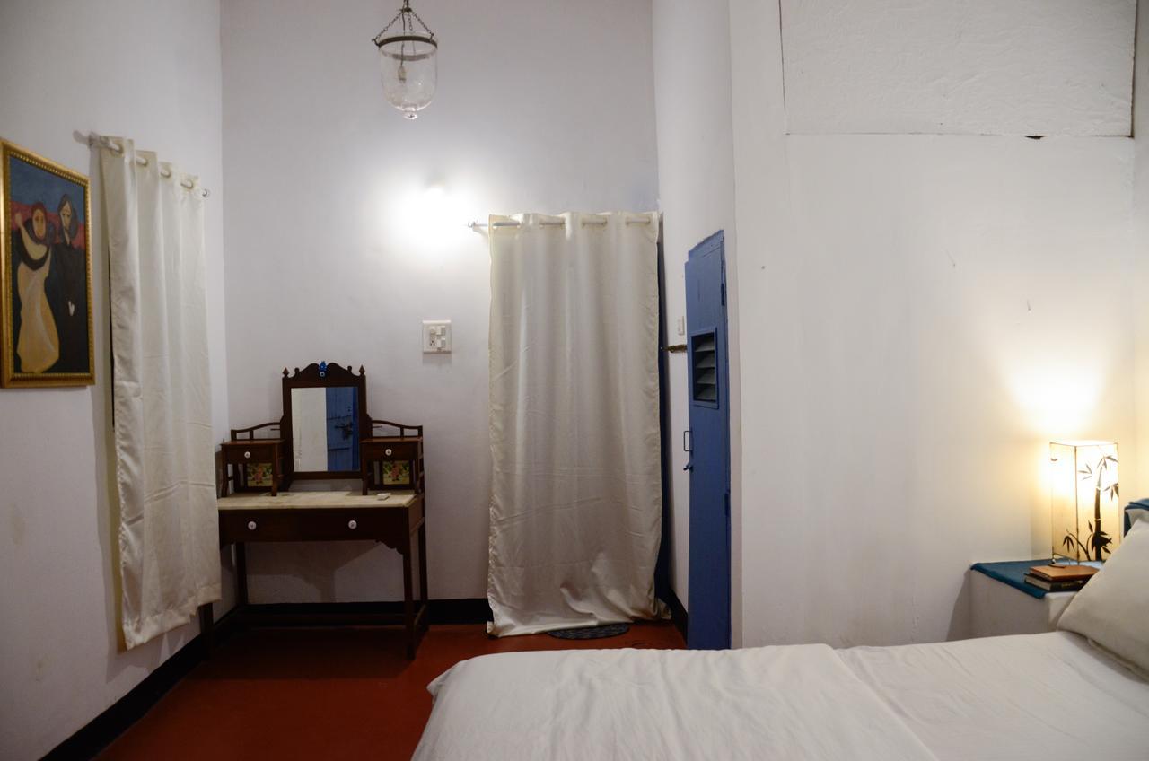 Woke Arpora Hostel Exterior photo