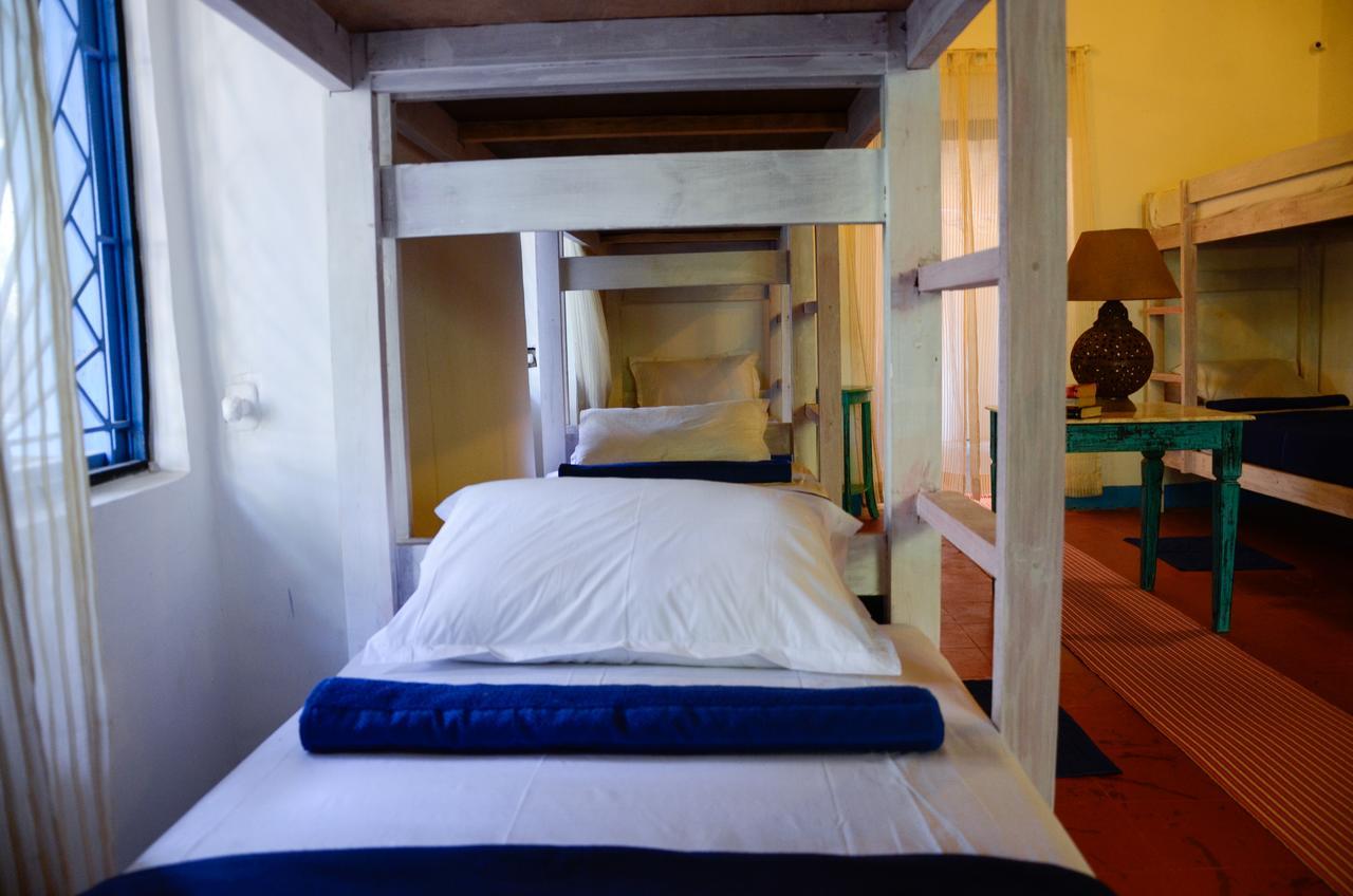 Woke Arpora Hostel Exterior photo