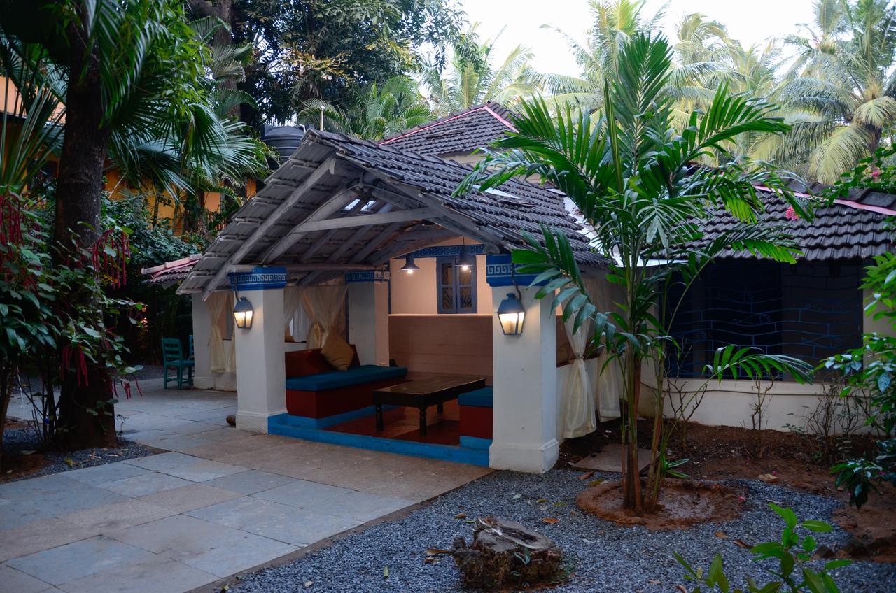 Woke Arpora Hostel Exterior photo