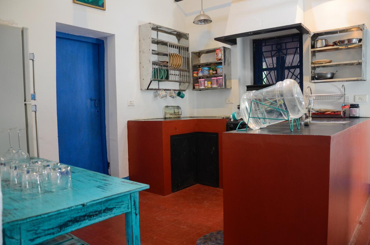 Woke Arpora Hostel Exterior photo