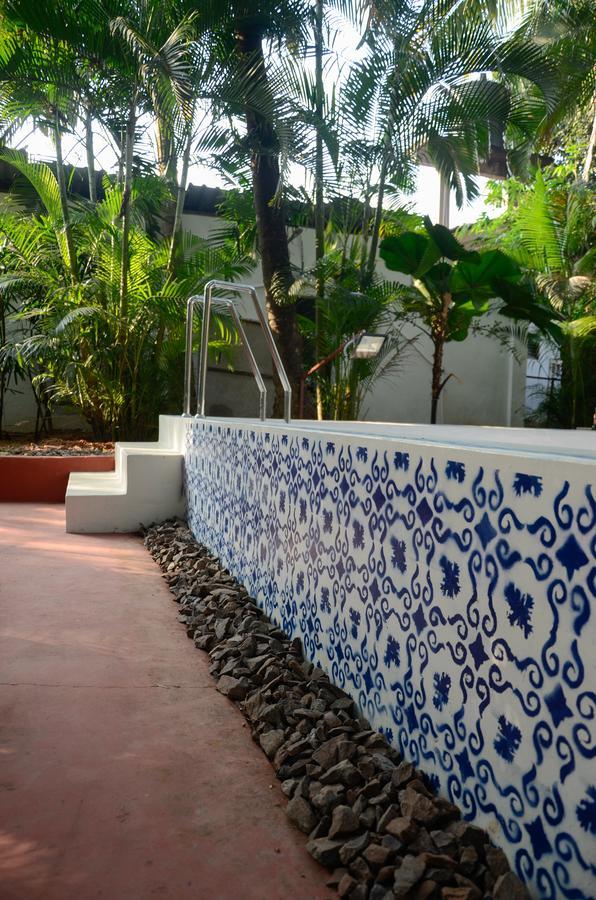 Woke Arpora Hostel Exterior photo