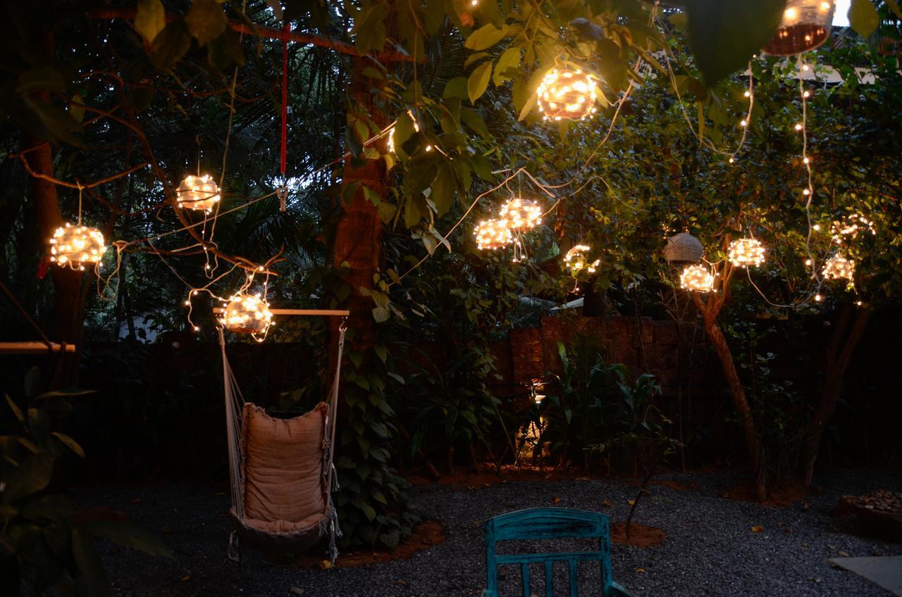 Woke Arpora Hostel Exterior photo