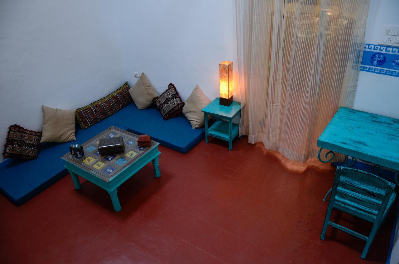 Woke Arpora Hostel Exterior photo