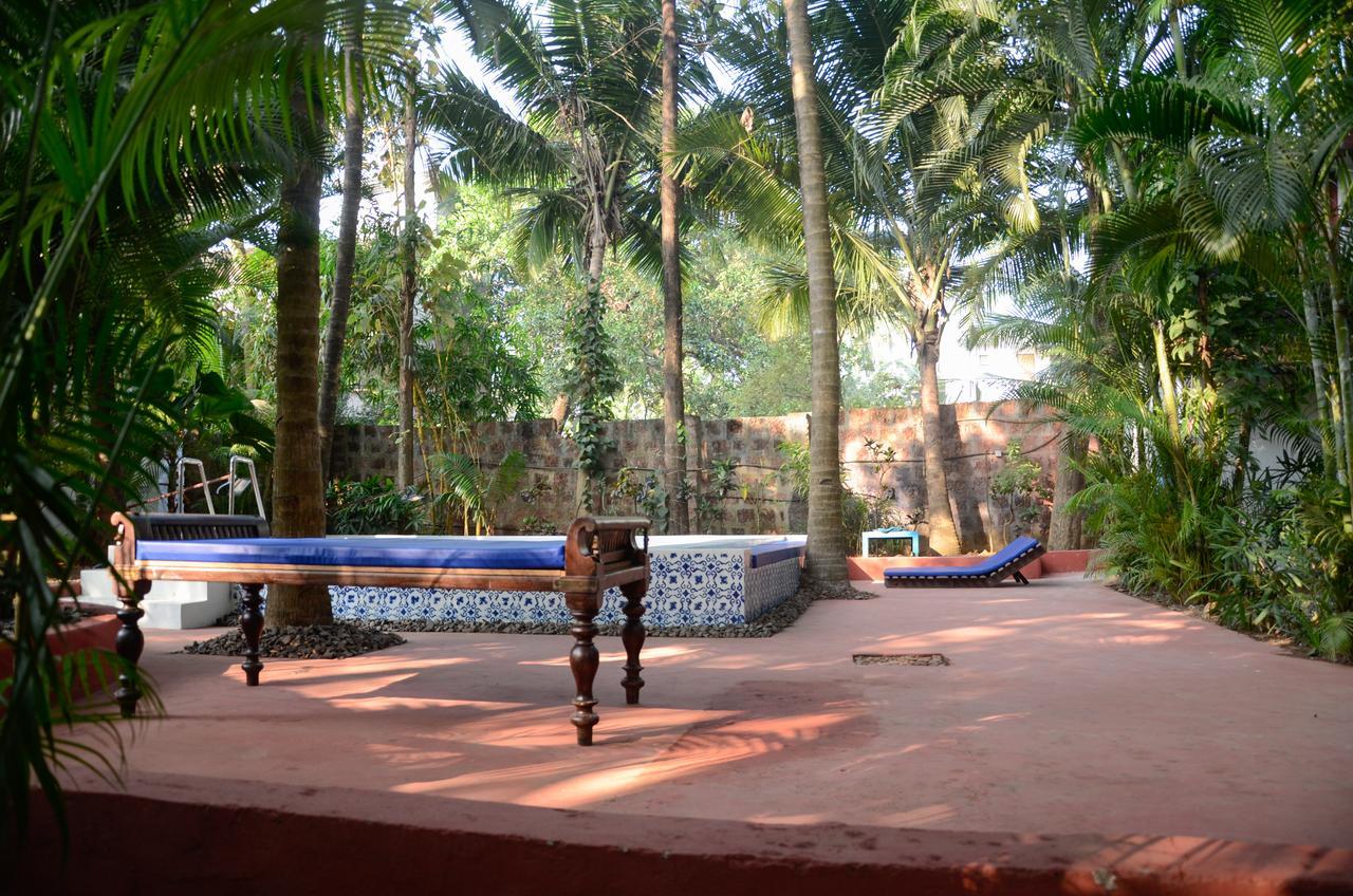 Woke Arpora Hostel Exterior photo
