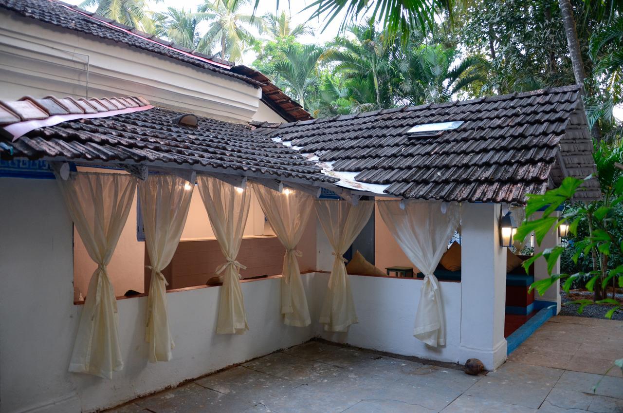 Woke Arpora Hostel Exterior photo