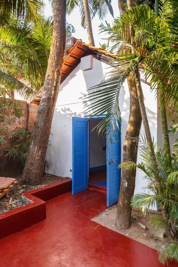Woke Arpora Hostel Exterior photo